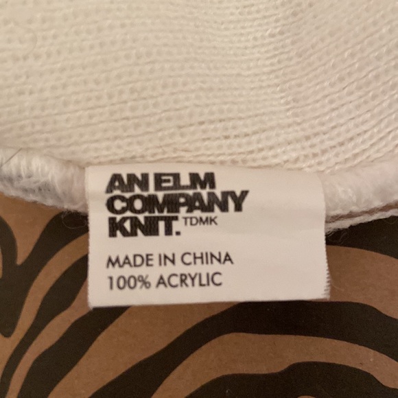 ELM Bear beanie skater - Picture 7 of 15